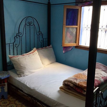 Casa Meryem Chefchaouen Exterior foto