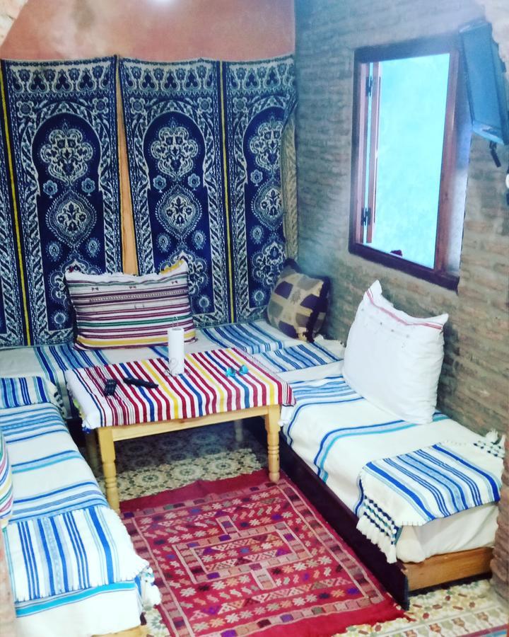 Casa Meryem Chefchaouen Exterior foto