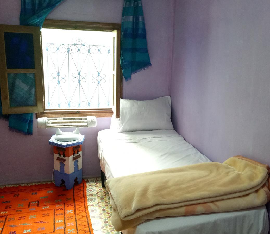 Casa Meryem Chefchaouen Exterior foto