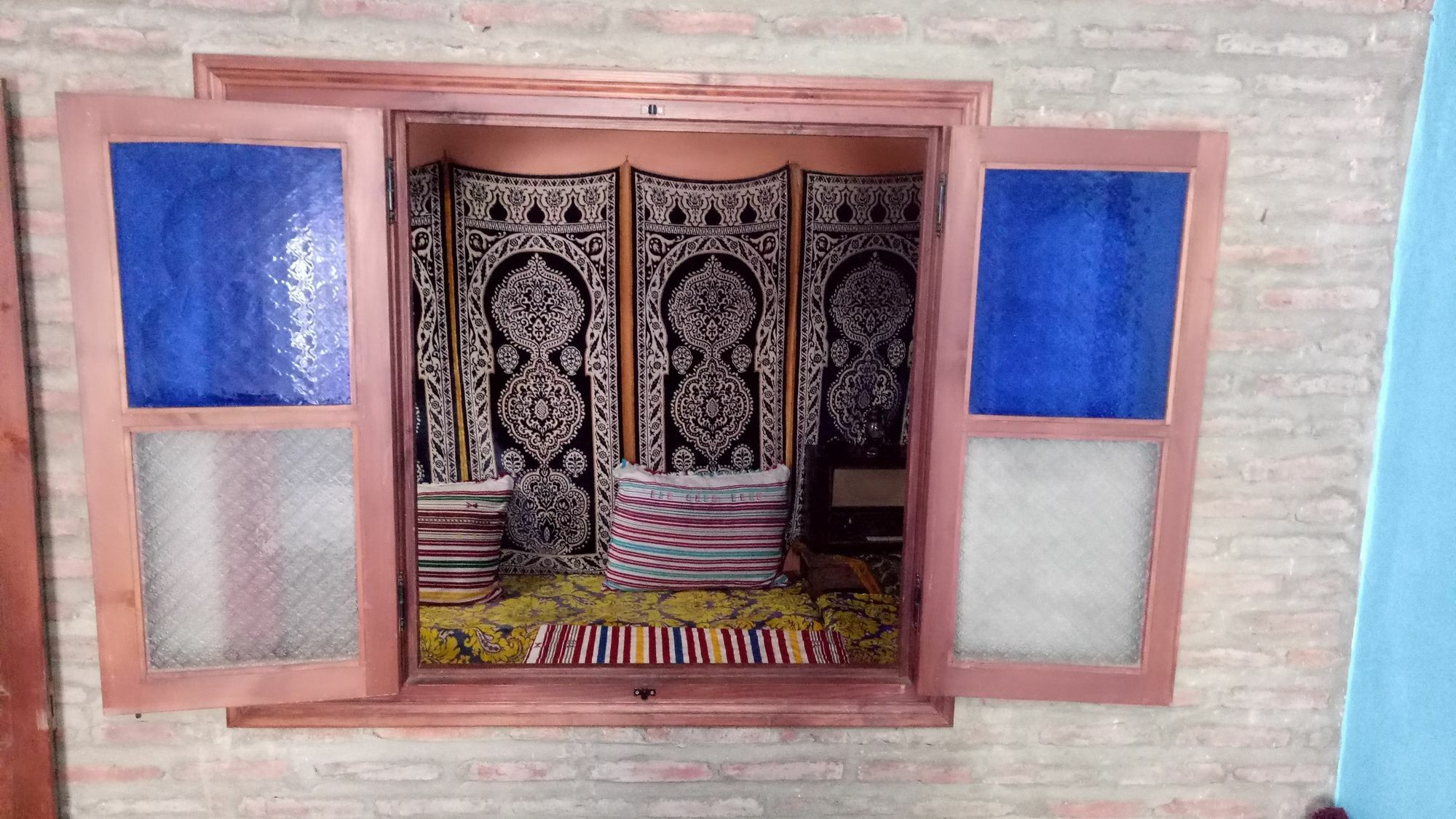 Casa Meryem Chefchaouen Exterior foto