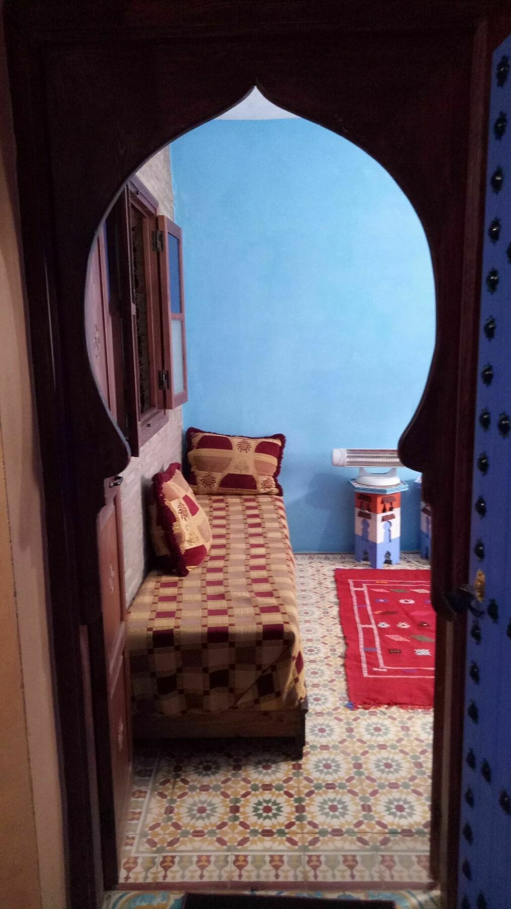 Casa Meryem Chefchaouen Exterior foto