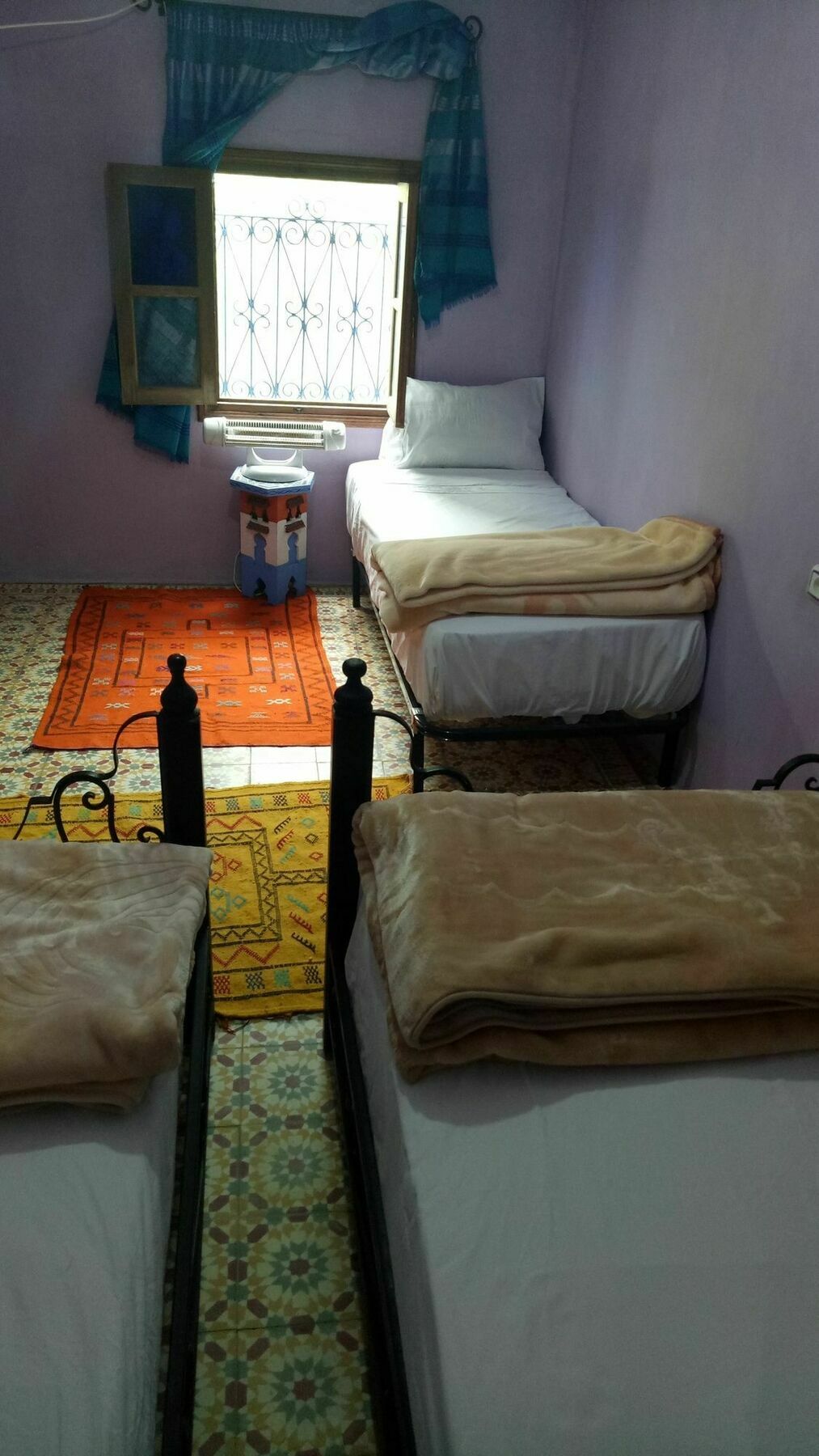 Casa Meryem Chefchaouen Exterior foto