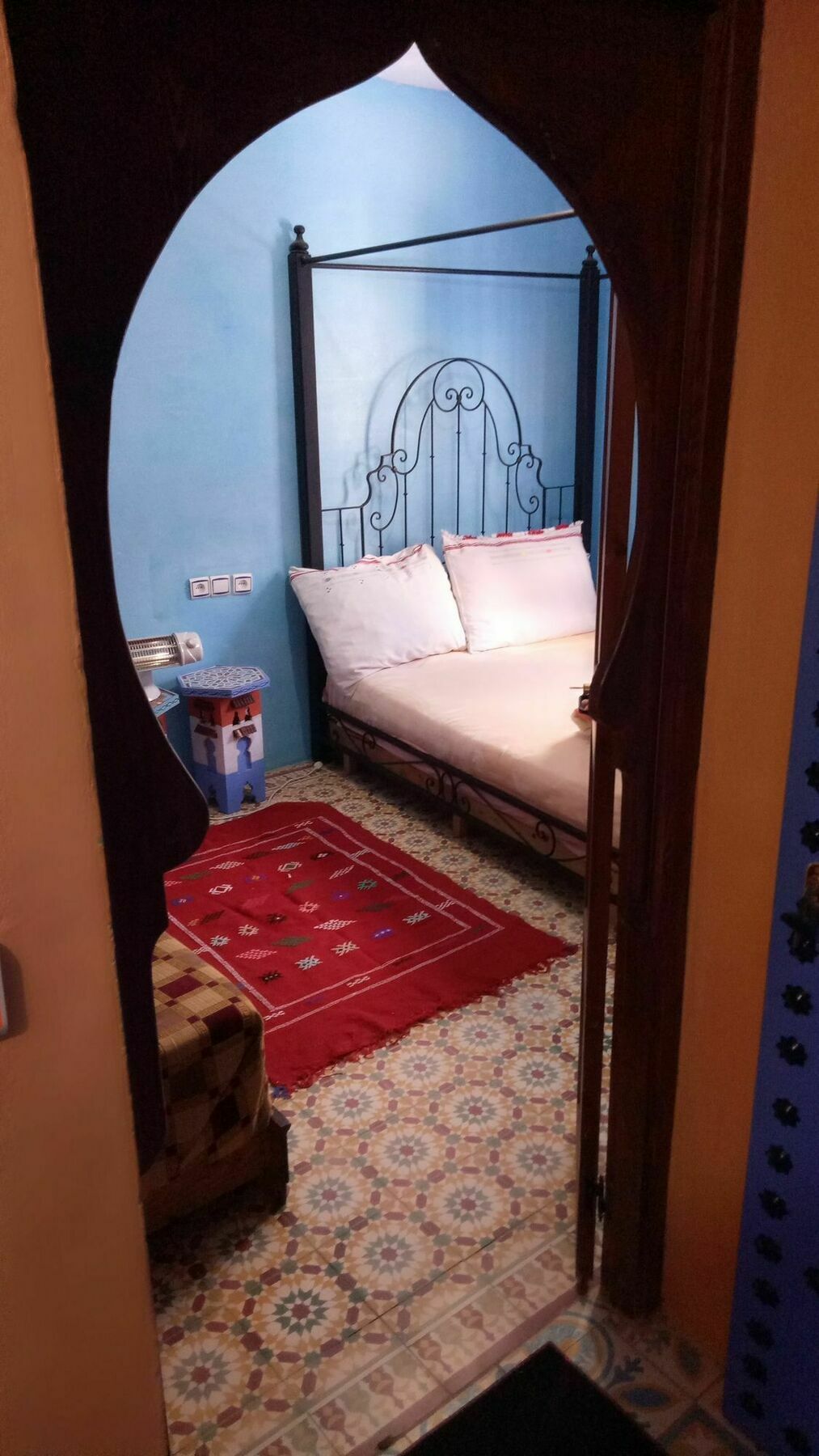 Casa Meryem Chefchaouen Exterior foto